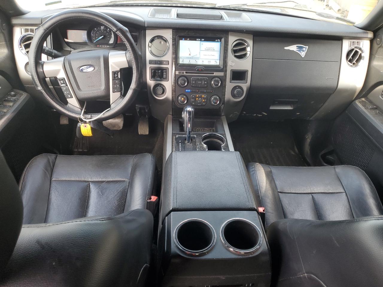 1FMJU2AT3GEF06752 2016 Ford Expedition Limited