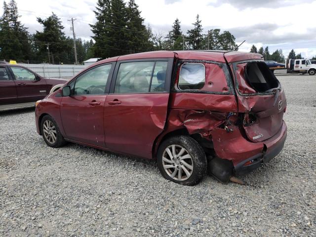 2012 Mazda 5 VIN: JM1CW2BL8C0117392 Lot: 56823774