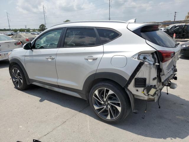 2021 Hyundai Tucson Limited VIN: KM8J33AL9MU313743 Lot: 54217194