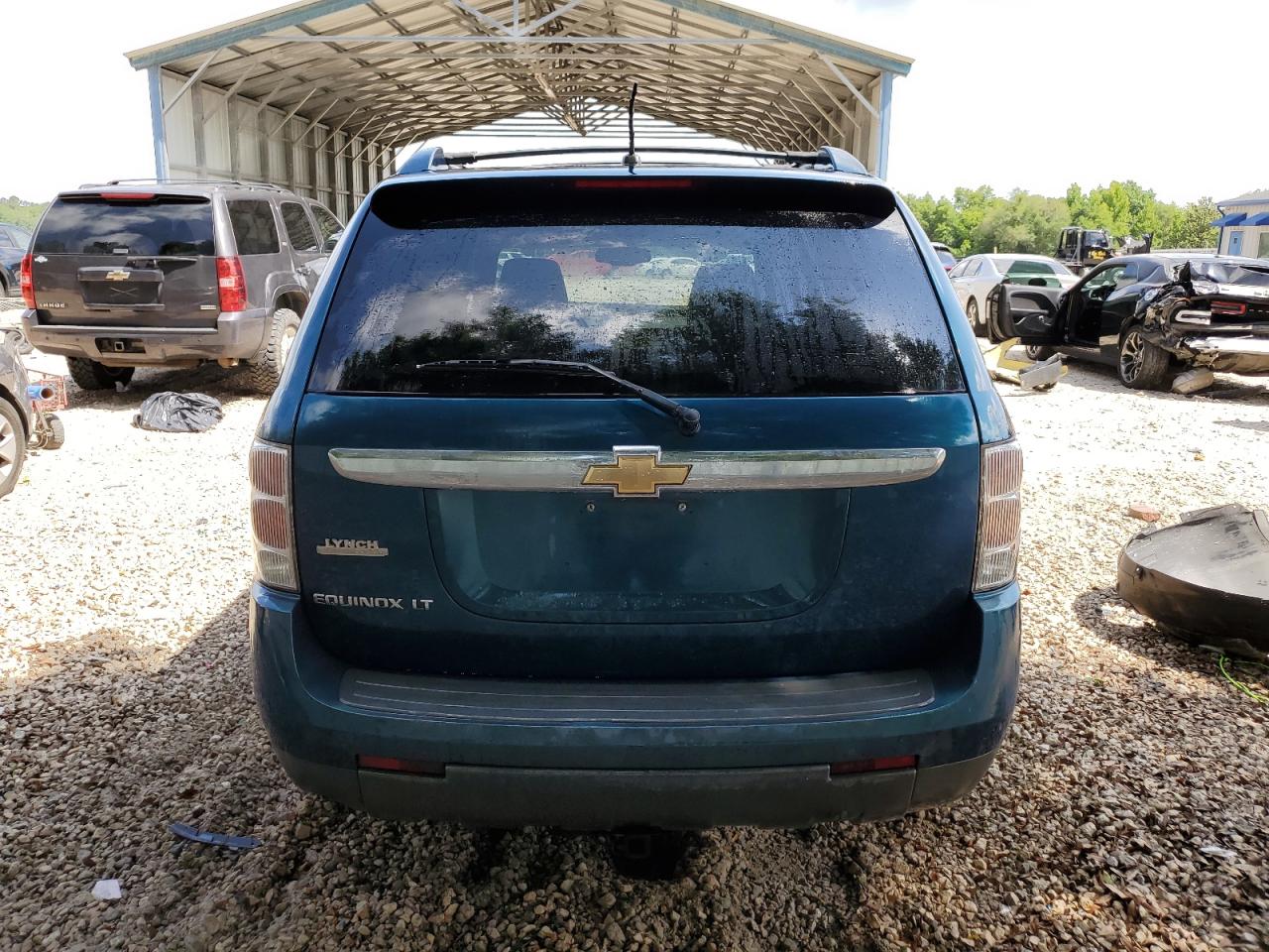 2CNDL63F776031772 2007 Chevrolet Equinox Lt