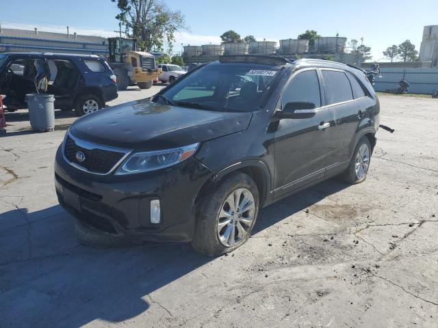 VIN 5XYKU4A78EG453557 2014 KIA Sorento, EX no.1