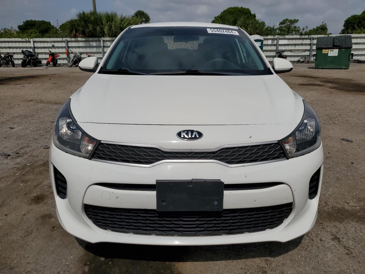 3KPA24ABXJE086559 2018 Kia Rio Lx