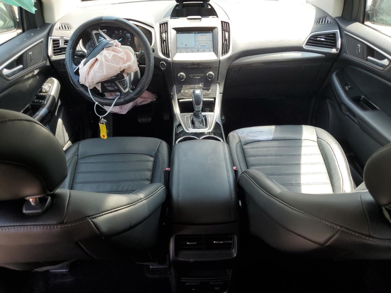 2FMPK3J84HBB02289 2017 Ford Edge Sel