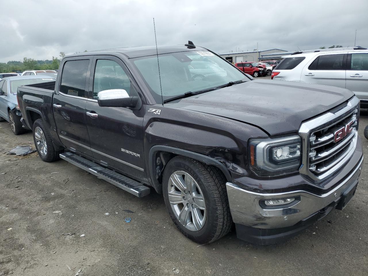 3GTU2NEC8GG320894 2016 GMC Sierra K1500 Slt