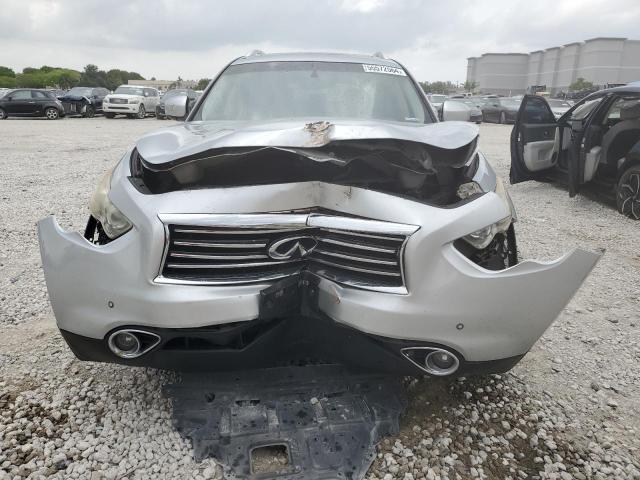 2015 Infiniti Qx70 VIN: JN8CS1MW1FM482656 Lot: 55572564