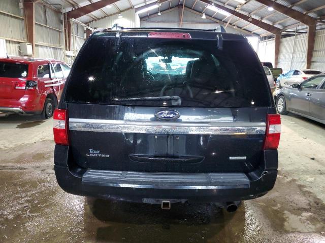 2015 Ford Expedition Limited VIN: 1FMJU1KTXFEF07260 Lot: 57124174