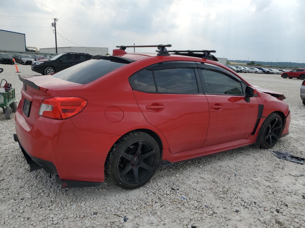 JF1VA1C64J9801736 2018 Subaru Wrx Premium