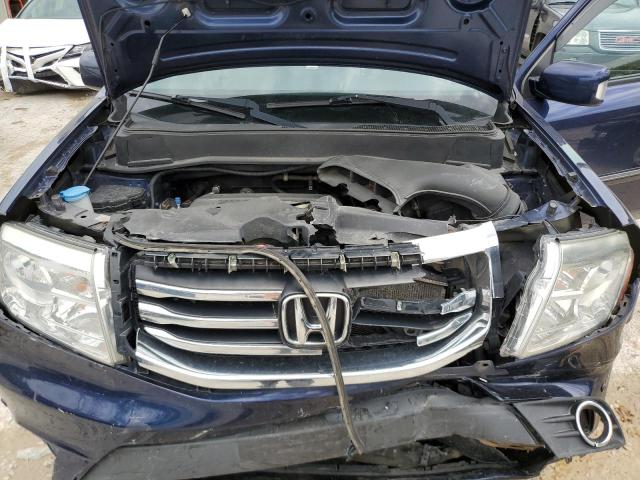 2013 Honda Pilot Touring VIN: 5FNYF4H96DB060674 Lot: 54543884