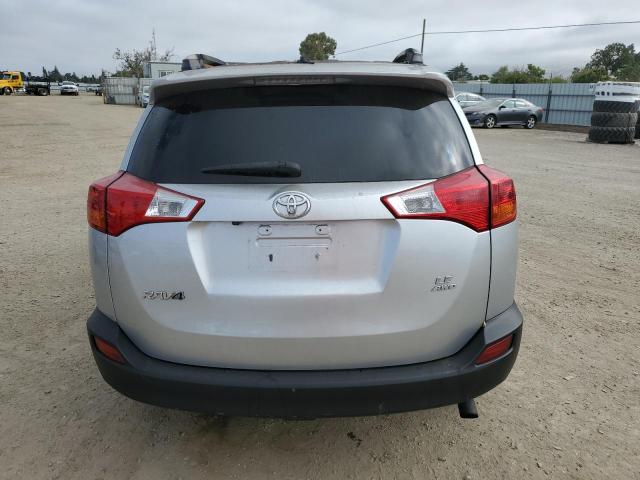 2014 Toyota Rav4 Le VIN: 2T3BFREV1EW148161 Lot: 55948604