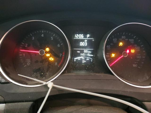 2016 Volkswagen Jetta Se VIN: 3VWD67AJ0GM238547 Lot: 56510534