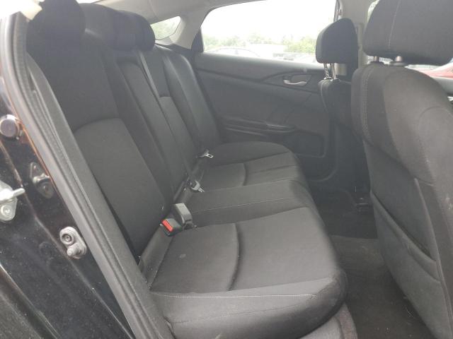 2018 HONDA CIVIC EX - 2HGFC2F81JH596552