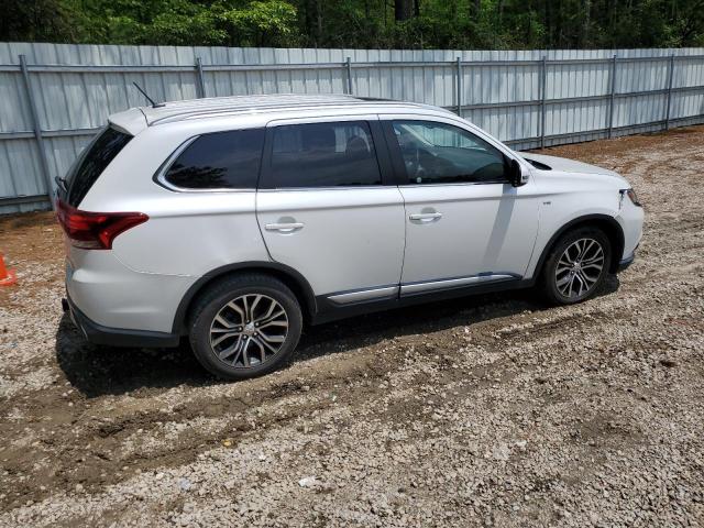 2016 Mitsubishi Outlander Gt VIN: JA4JZ4AX2GZ001406 Lot: 53925584