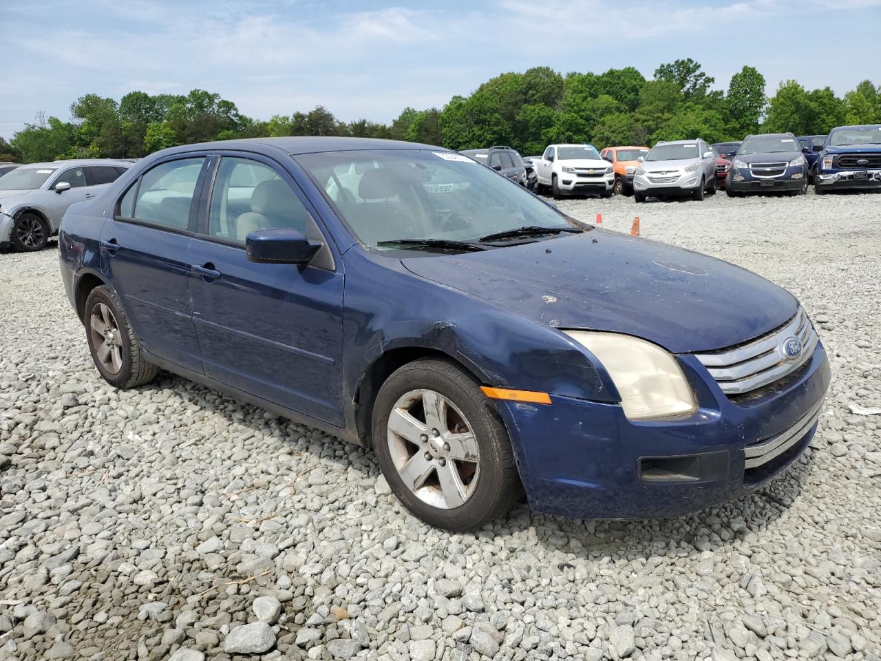 3FAFP07186R110233 2006 Ford Fusion Se 3FAFP07186R110233 2006 Ford Fusion Se