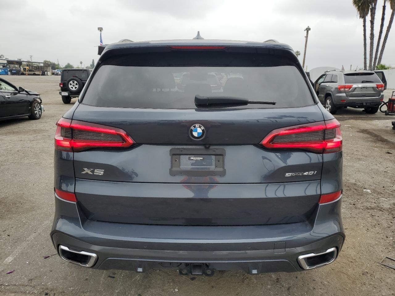 5UXCR4C01L9B38105 2020 BMW X5 Sdrive 40I