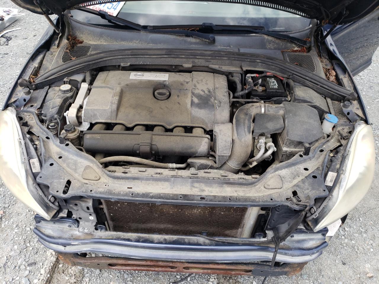 YV4952DL1D2373726 2013 Volvo Xc60 3.2