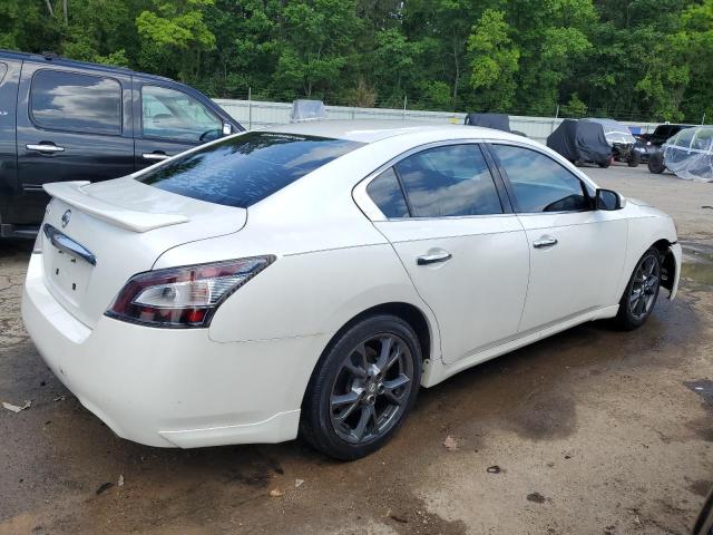 2014 Nissan Maxima S VIN: 1N4AA5AP9EC912857 Lot: 55635914