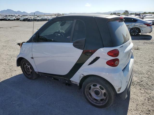 2015 Smart Fortwo Pure VIN: WMEEJ3BA4FK820266 Lot: 56348314