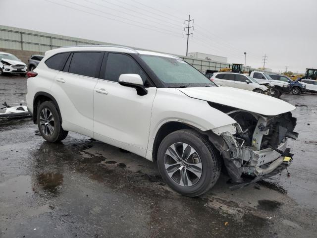 2020 Toyota Highlander Xle VIN: 5TDHZRBH8LS501574 Lot: 54801554