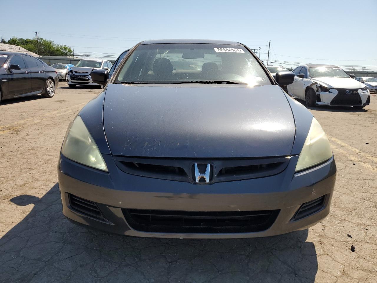 1HGCM56307A064352 2007 Honda Accord Se