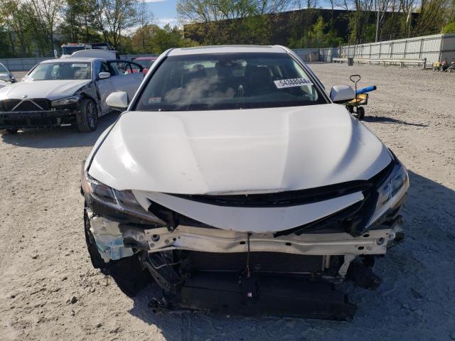 JTNB11HK9J3027811 | 2018 Toyota camry l