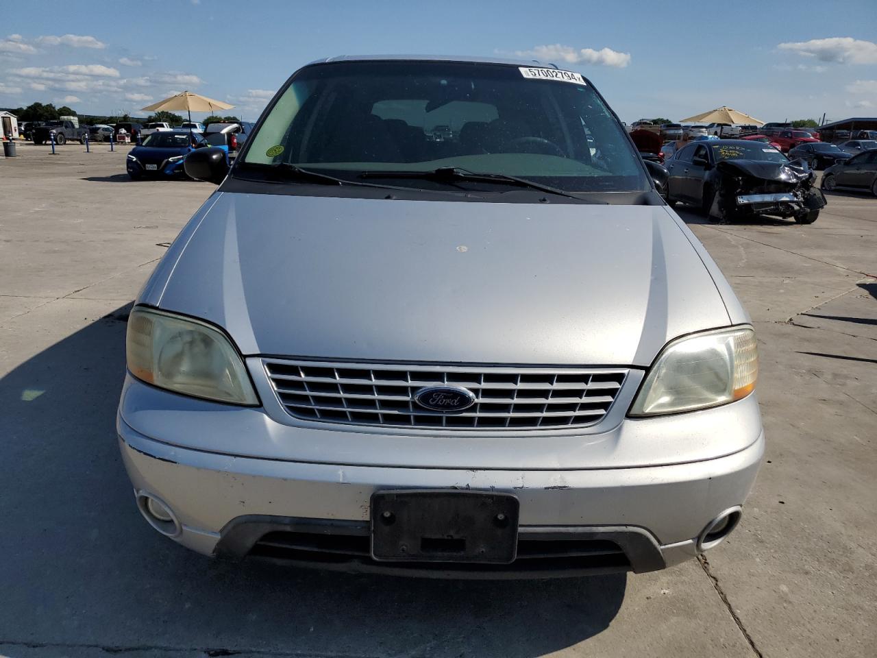 2FMZA51452BB29402 2002 Ford Windstar Lx