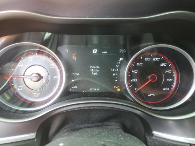 2021 DODGE CHARGER SC 2C3CDXGJ9MH649438