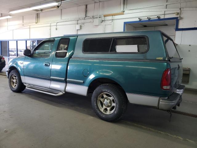 1997 Ford F150 VIN: 2FTDX17W3VCA12527 Lot: 55226484