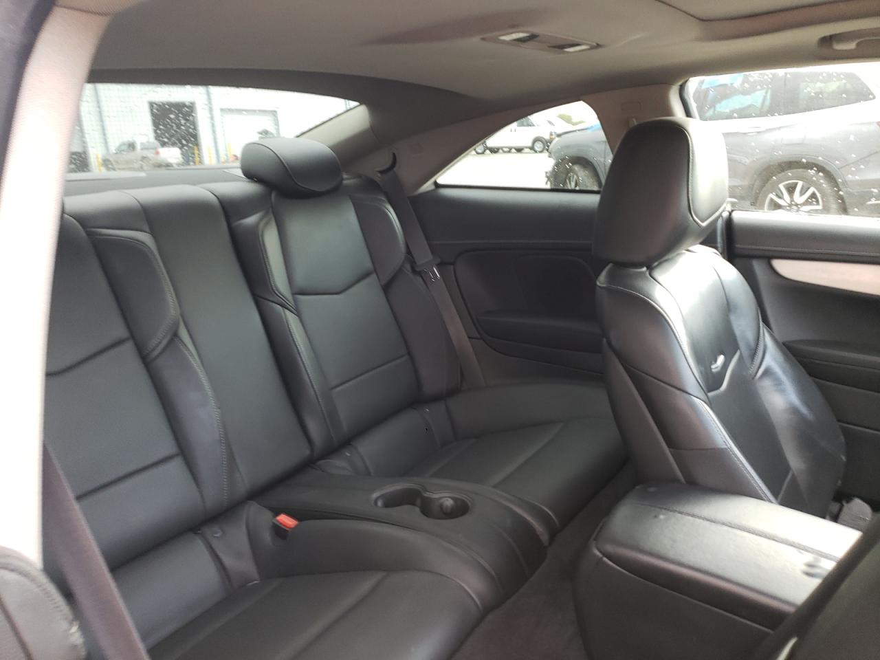 1G6AJ1RS6G0121446 2016 Cadillac Ats Performance