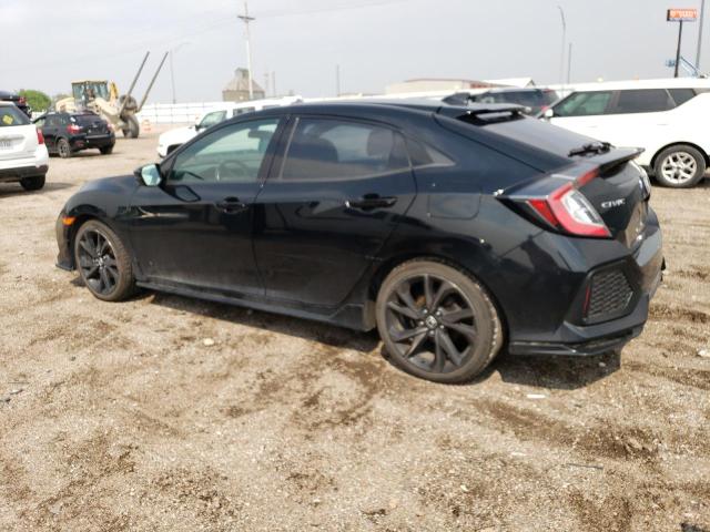 2017 Honda Civic Sport VIN: SHHFK7H43HU210589 Lot: 54634684