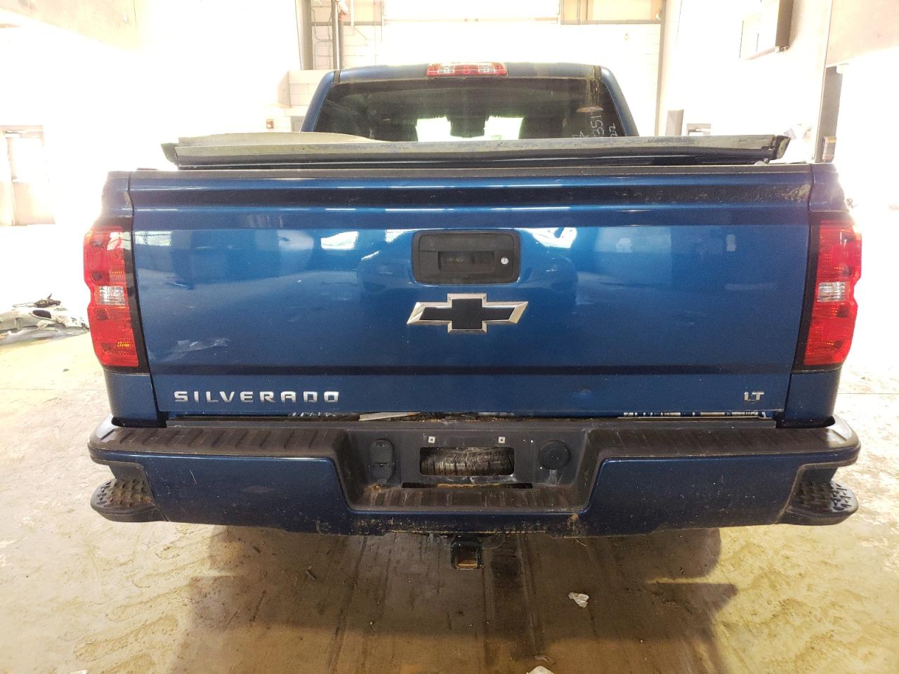 3GCUKREC2JG533760 2018 Chevrolet Silverado K1500 Lt