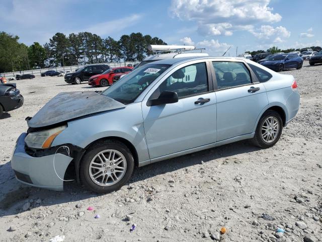 2009 Ford Focus Se VIN: 1FAHP35N19W241814 Lot: 53505004