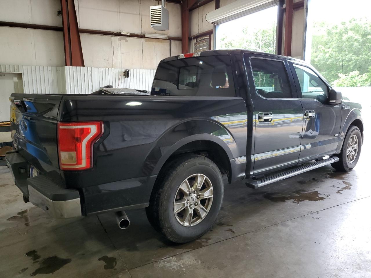 1FTEW1CP0GKD73587 2016 Ford F150 Supercrew