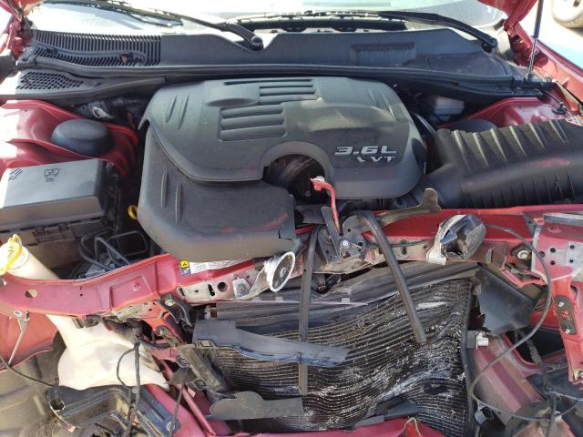 2012 Dodge Challenger Sxt VIN: 2C3CDYAG2CH104229 Lot: 53320054