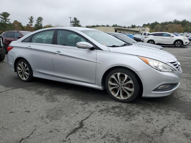 2014 Hyundai Sonata Se VIN: 5NPEC4AC2EH887723 Lot: 52378844