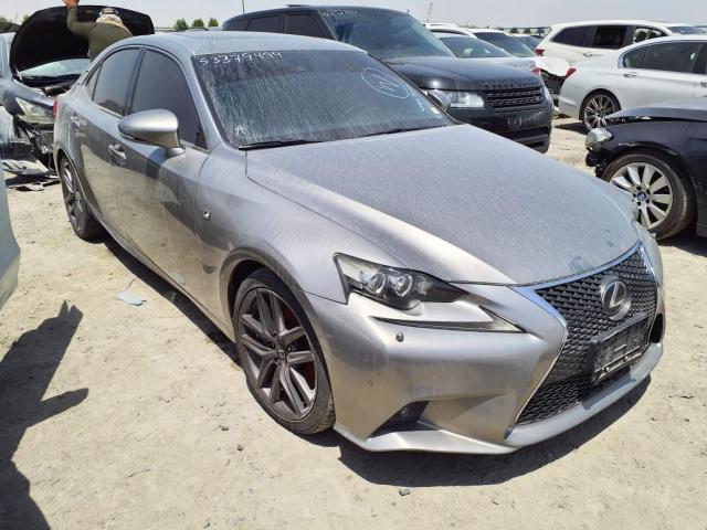 2016 LEXUS IS 350 sale at Copart Middle East