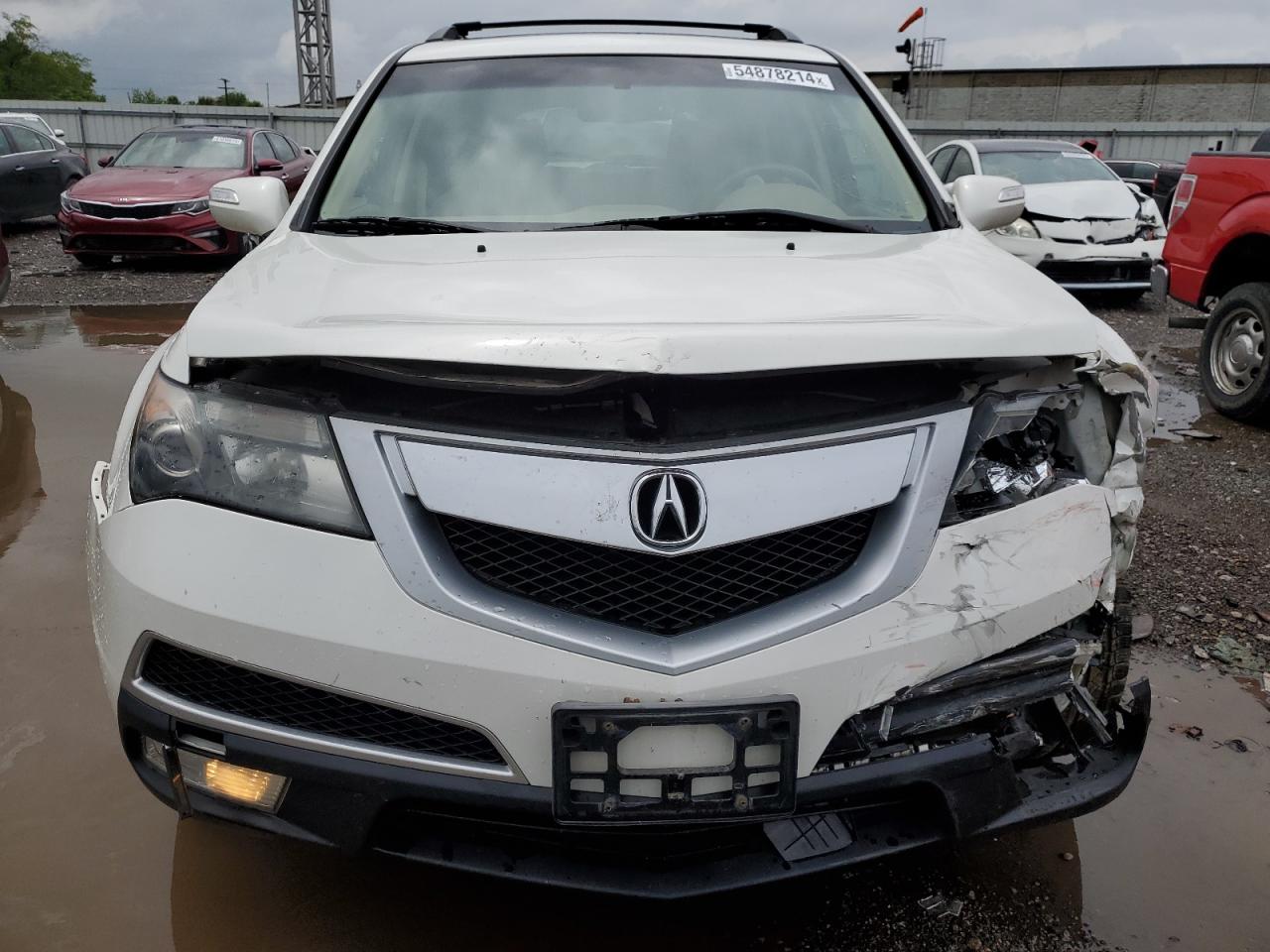 2HNYD2H2XCH547621 2012 Acura Mdx