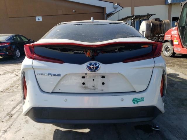 2017 Toyota Prius Prime VIN: JTDKARFP3H3034717 Lot: 55312484