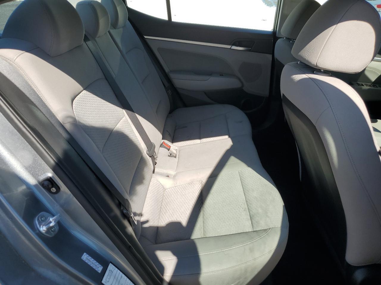 KMHD84LF6KU738118 2019 Hyundai Elantra Sel