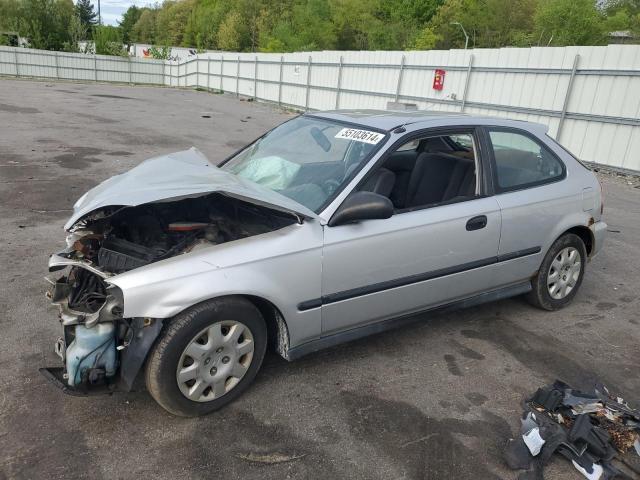 1999 Honda Civic Dx VIN: 2HGEJ6448XH110529 Lot: 55103614