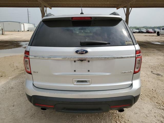 2013 Ford Explorer Xlt VIN: 1FM5K7D86DGB46131 Lot: 54416924