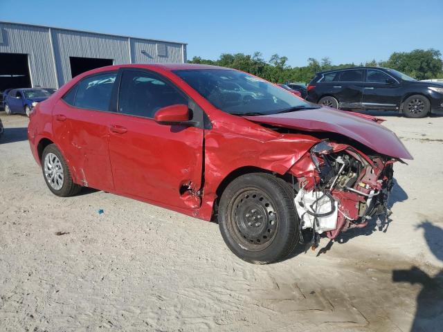 2017 Toyota Corolla L VIN: 2T1BURHE8HC827814 Lot: 56737504