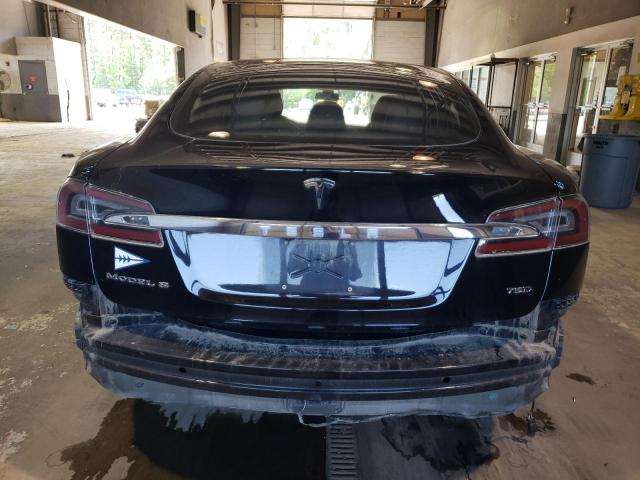 2018 Tesla Model S VIN: 5YJSA1E27JF248934 Lot: 56057424