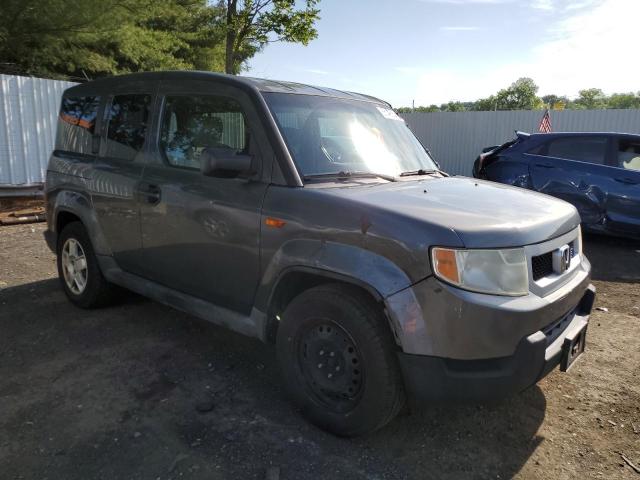 2010 Honda Element Lx VIN: 5J6YH2H38AL008203 Lot: 56148564