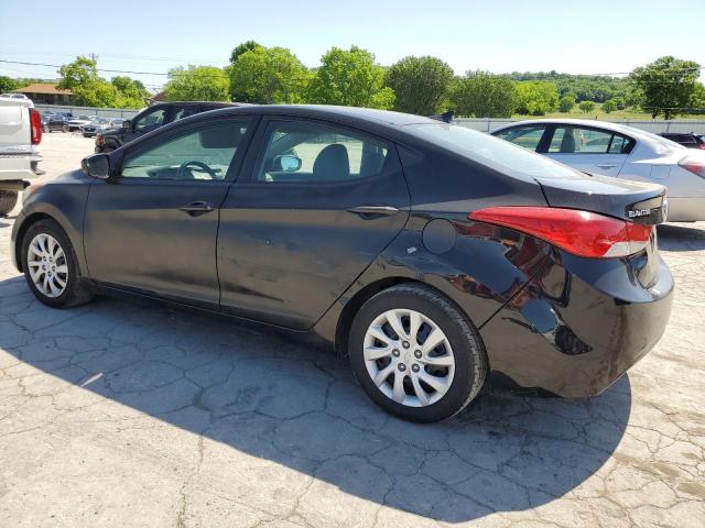 2011 Hyundai Elantra Gls VIN: 5NPDH4AE9BH012150 Lot: 53239004