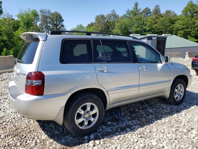 2007 Toyota Highlander Sport VIN: JTEEP21A770214185 Lot: 56844054