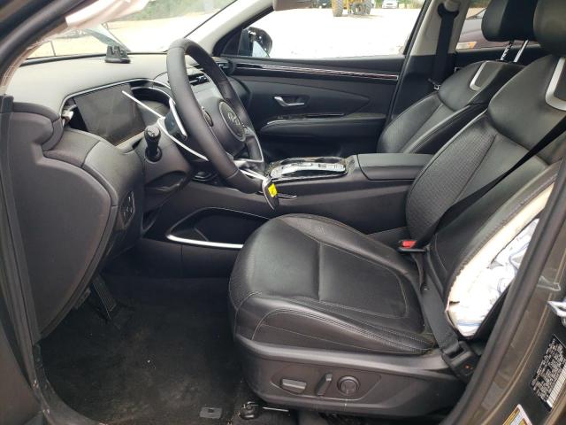 2022 Hyundai Tucson Limited VIN: KM8JECA14NU067002 Lot: 53849144