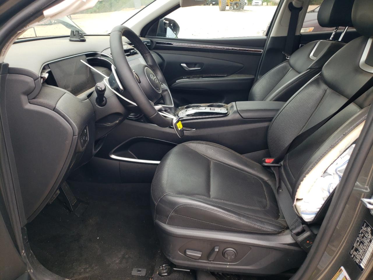 KM8JECA14NU067002 2022 Hyundai Tucson Limited