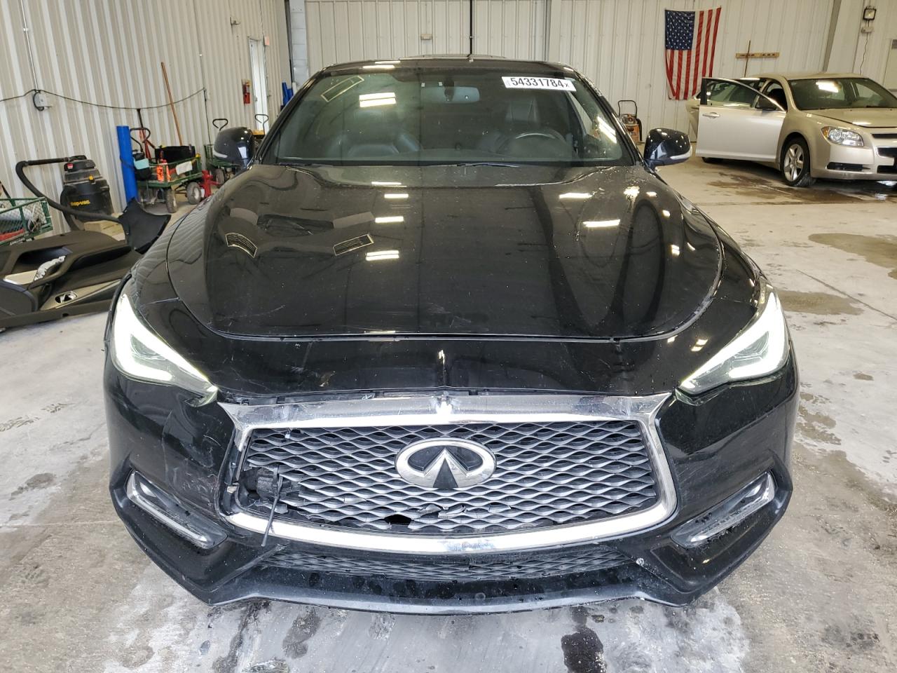 Lot #2845881170 2017 INFINITI Q60 PREMIU