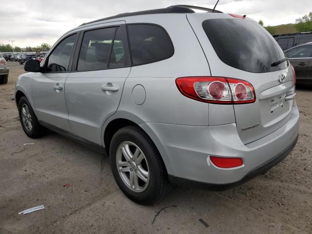 2012 Hyundai Santa Fe Gls VIN: 5XYZGDAB0CG152854 Lot: 55477624