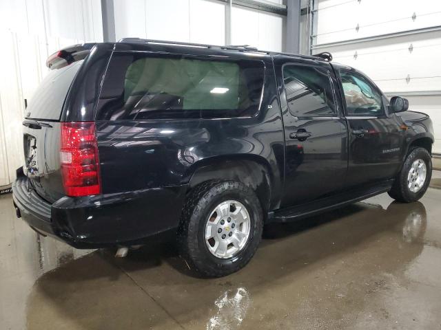  CHEVROLET SUBURBAN 2014 Czarny